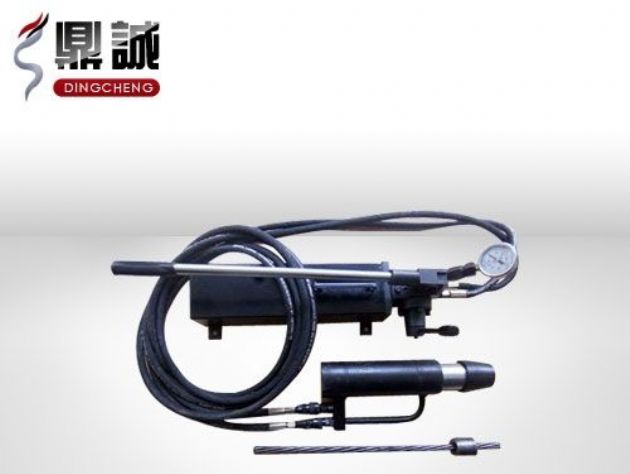 點(diǎn)擊查看詳細(xì)信息<br>標(biāo)題：MS手動(dòng)錨索張拉機(jī)具 閱讀次數(shù)：6124